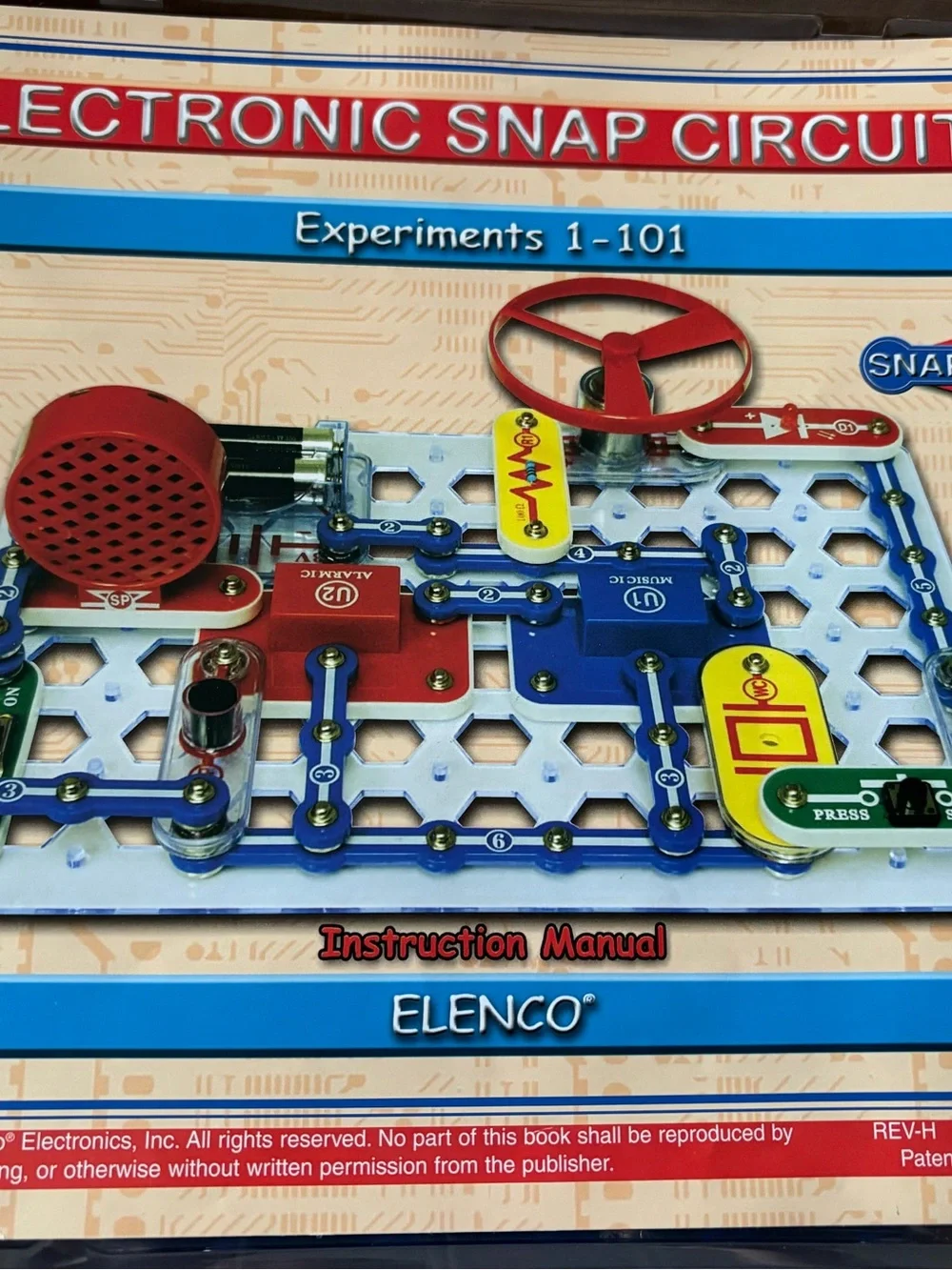 Snap Circuits Jr.